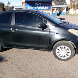 2008 Toyota Yaris