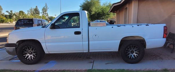2007 Chevrolet Silverado