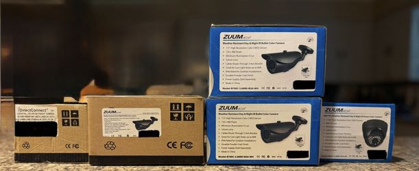 Zuum Cameras