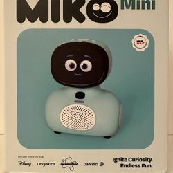 New Miko Mini AI Robot Interactive Learning For Kids