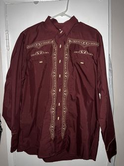 XXL Button Up Shirt