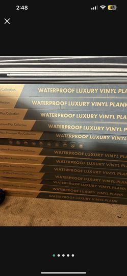 Waterproof Vinyl  Flooring 