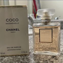 Chanel Coco Mademoiselle Perfume 