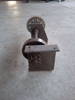 Mini bike go kart part