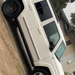 2010 Jeep Commander