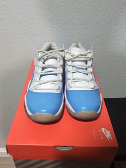 Jordan 11 low top size 7