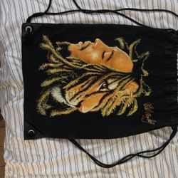 Bob Marley Backpack 