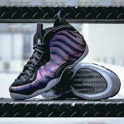 NIKE AIR FOAMPOSITE ONE 'EGGPLANT' (2024)