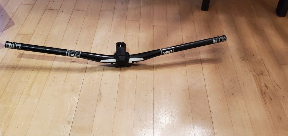 RSR Carbon Fiber Handle Bars