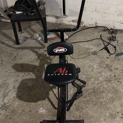 Body by Jake ab Scissors