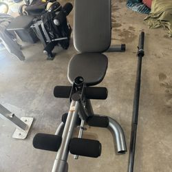 Gym Equipment 