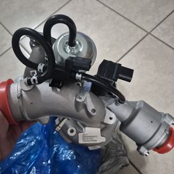 New turbo VW Passat/Audi