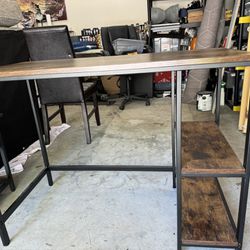 Coffee Table, Shelves, Console Table and Desk