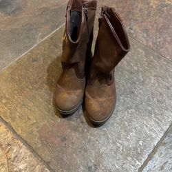 Boys Size 10 Boots 