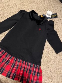 New* Ralph Lauren Polo Dress