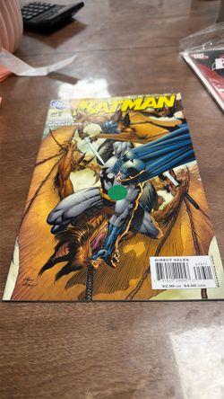 Batman # 656 DC comics 2006