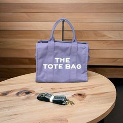 Lilac The Tote Bag