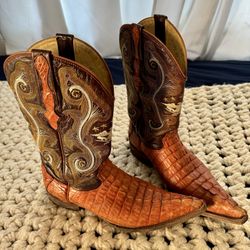 El General Men’s Boots Botas 7.5
