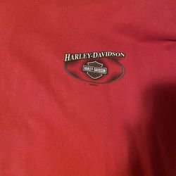 Men’s 2xl Harley Long Sleeve 