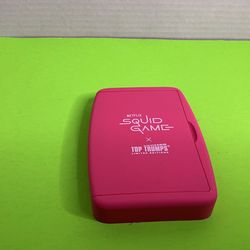 Netflix Squid Card Game