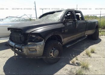2012 Dodge Ram 2500 parts only