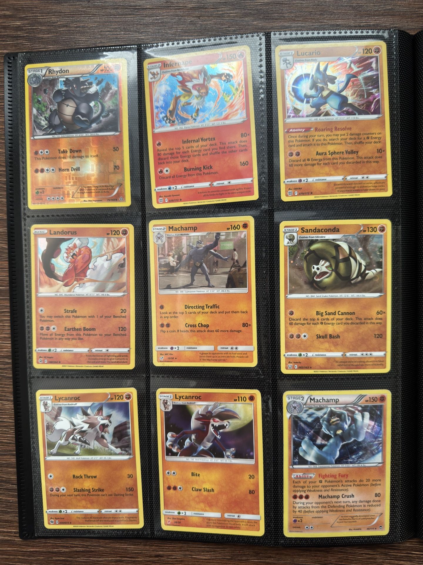 Large Pokmon Card Collection Lot  Value $300 - aseduan.cl