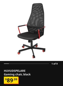 IKEA Gaming Chair