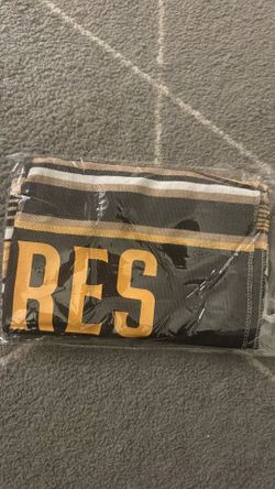 Padres poncho size small adult