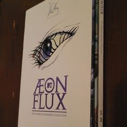Aeon Flux