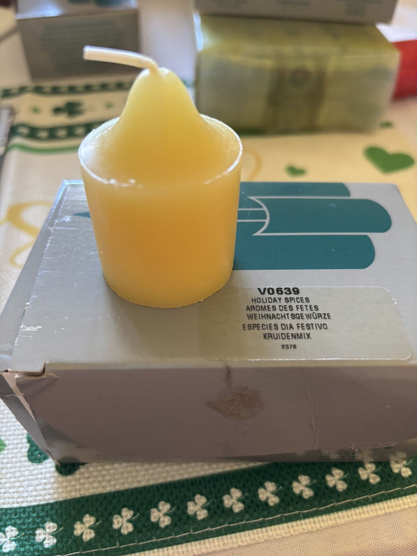 Partylite Votive Candles