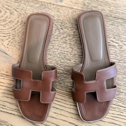 Hermes Sandals Authentic