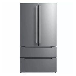 Midea MRQ2344AST 22.5 Cu. Ft. French Door Refrigerator