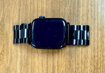 Apple Watch SE (2nd Gen) - 44mm (Midnight/Black)