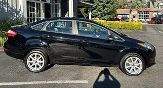 2016 Ford Fiesta