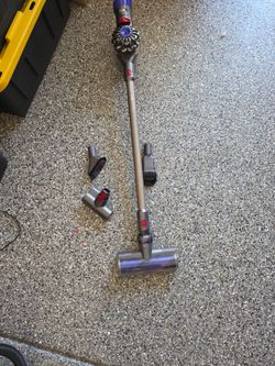 Dyson vacuum