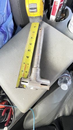 vintage Park Metalware adjustable socket wrench 