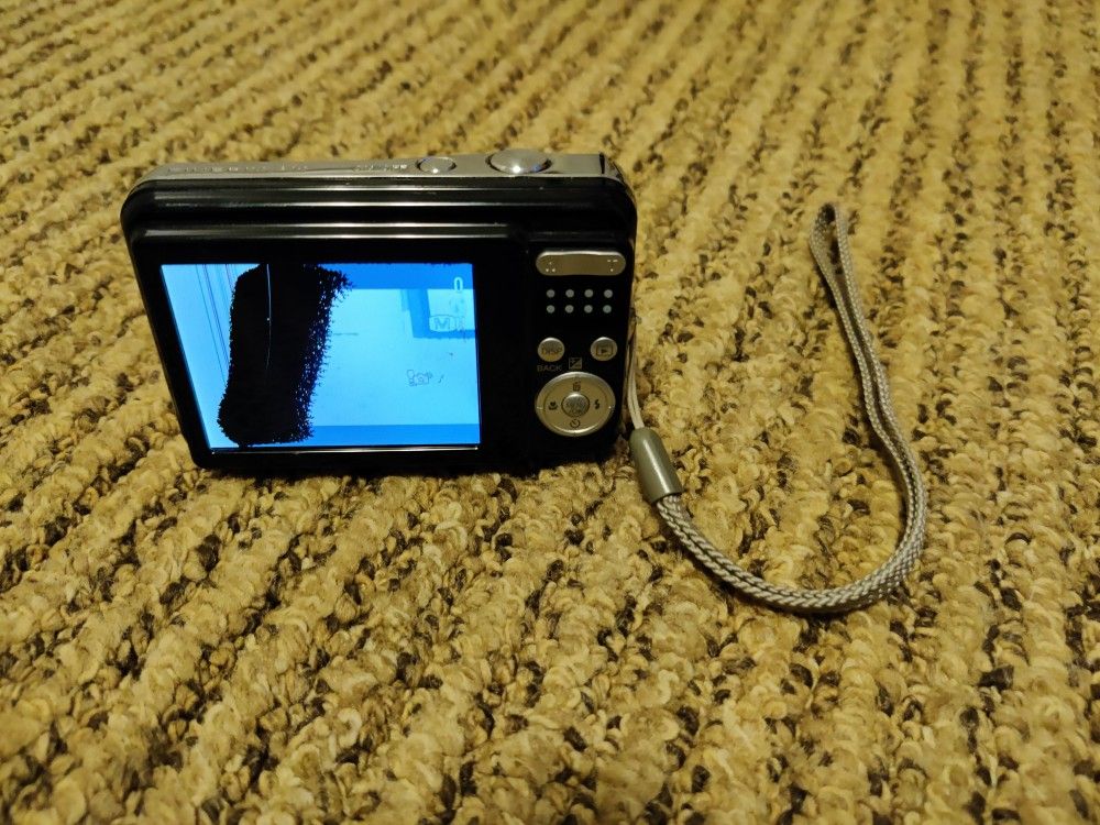 Fujifilm Ax300 Camera Parts Repair