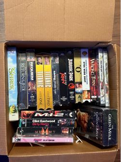 VHS | DVD Lot for sale