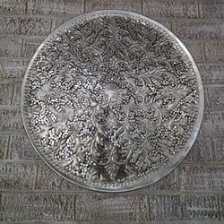 Siver Wall Hanging