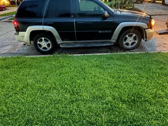2005 Chevrolet TrailBlazer