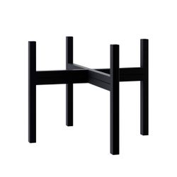 FaithLand Mid Century Plant Stand Indoor Outdoor(5154)