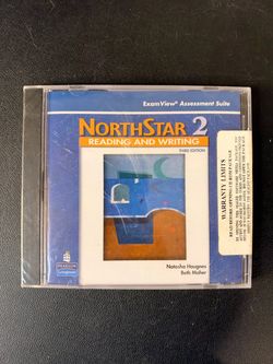 NorthStar 2, Reading and Writing by Beth Maher & Natasha Haugnes 3rd Edition