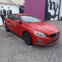2018 Volvo S60