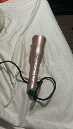 Automatic Hair Curler