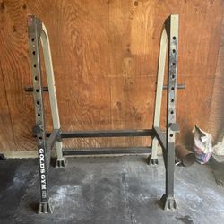 Squat Rack