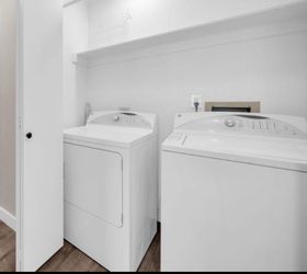 GE Washer & Dryer Set – Excellent Condition!