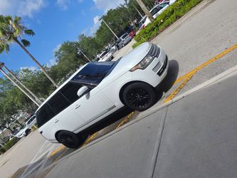 2013 Land Rover Range Rover