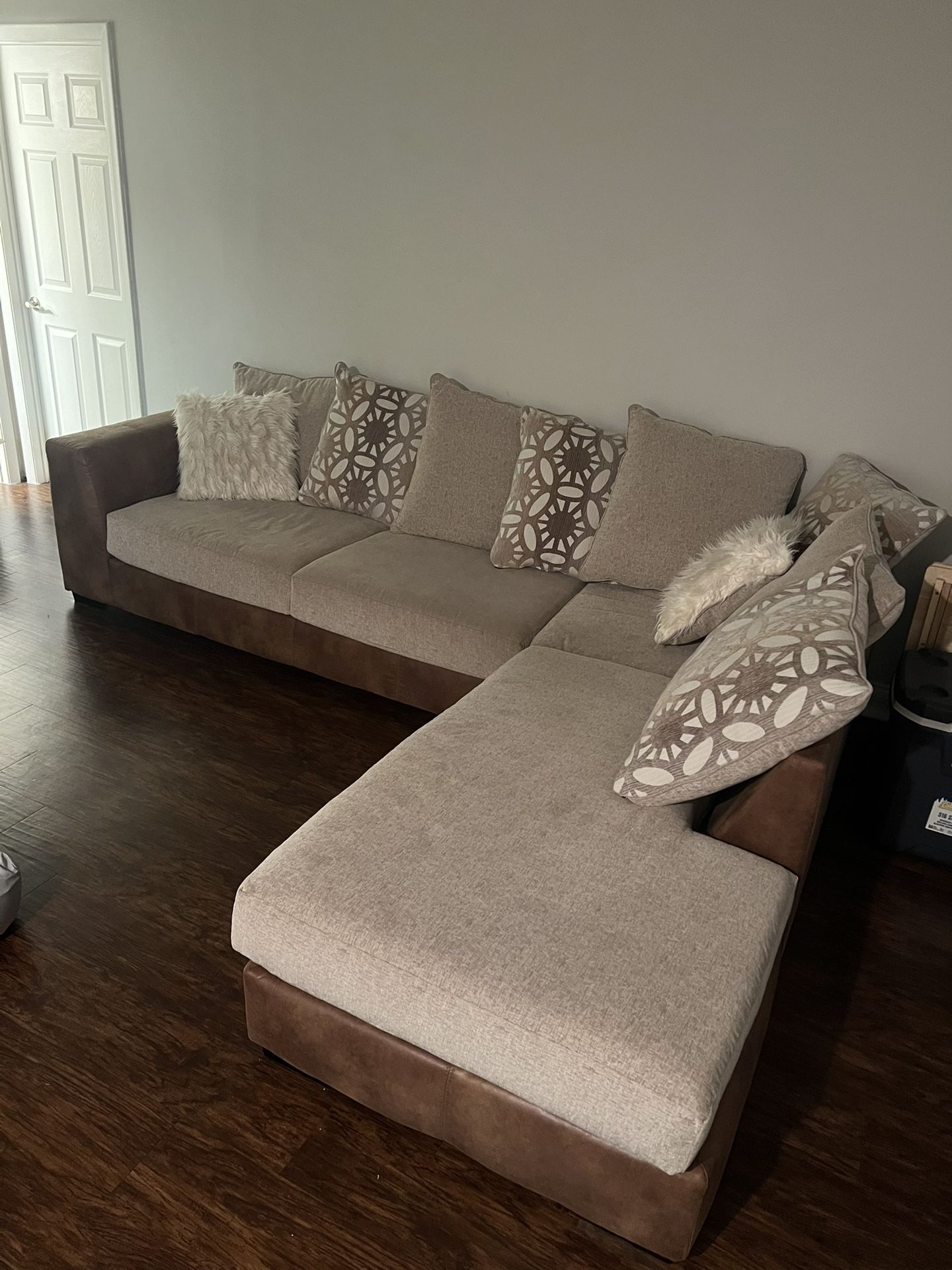 Sectional Couch