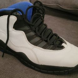 Jordan 10 Orlando Size 9.5
