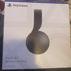 Sony PULSE 3D Wireless Gaming Headset for PlayStation 5